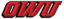 Ohio Wesleyan logo