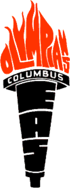 Columbus East logo