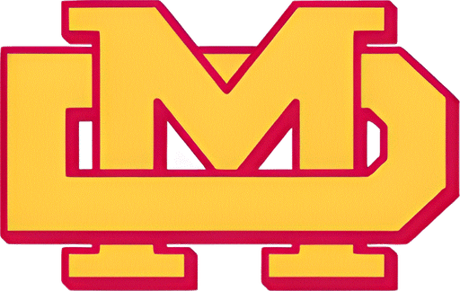 Evansville Mater Dei logo