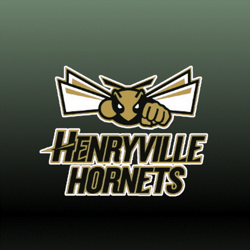 Henryville logo