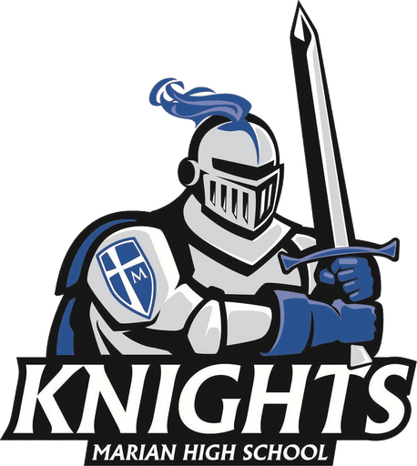 Mishawaka Marian logo