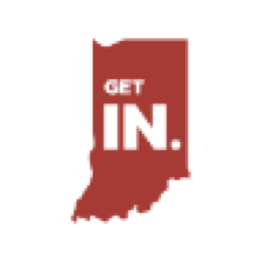 GET Indiana Podcast logo