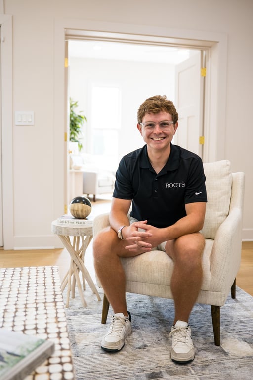 Max Moore, Co-Founder at Roots Realty Co.