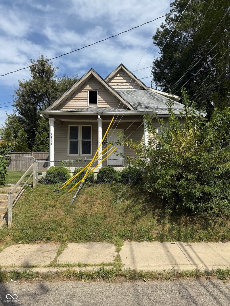 1014 E Legrande Avenue in Indianapolis