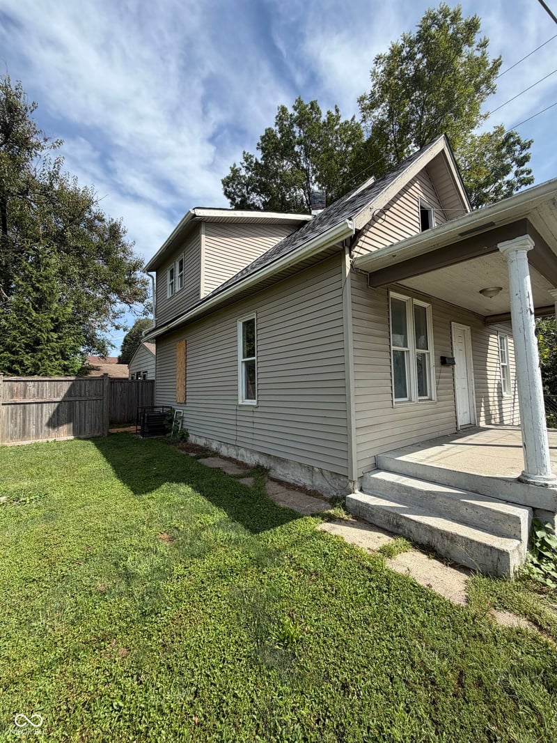 1014 E Legrande Avenue, Indianapolis, IN 46203 property photo 2