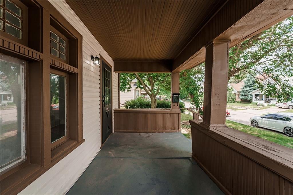 102 S Bradley Avenue in Indianapolis