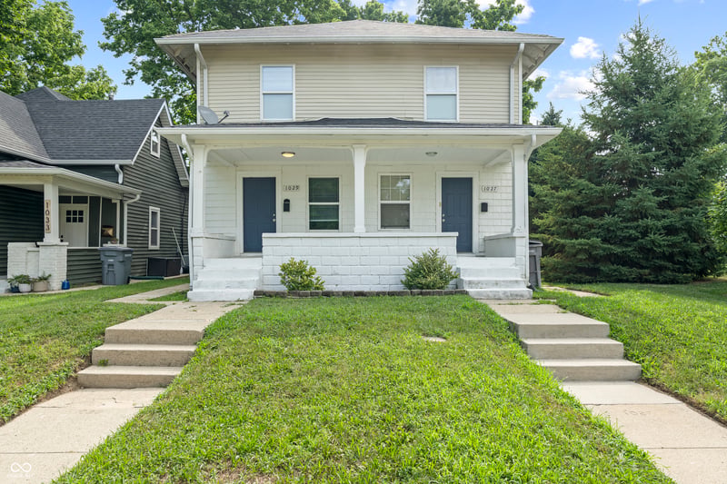1027 N Keystone Avenue, Indianapolis, IN 46201 property photo 1