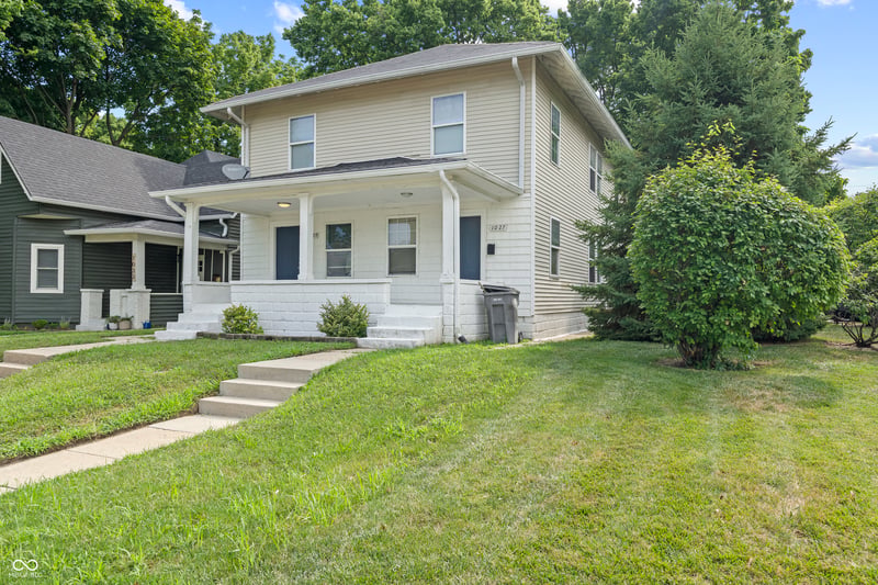 1027 N Keystone Avenue, Indianapolis, IN 46201 property photo 2