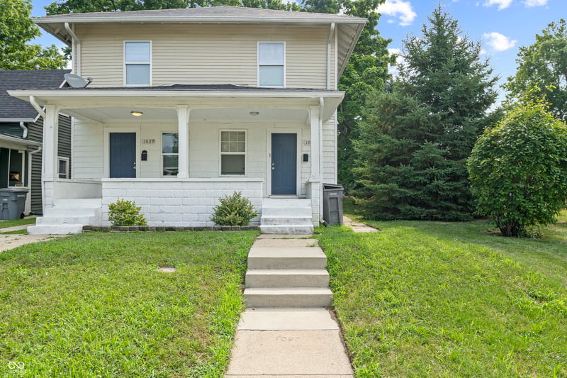 1027 N Keystone Avenue, Indianapolis, IN 46201 property photo 3