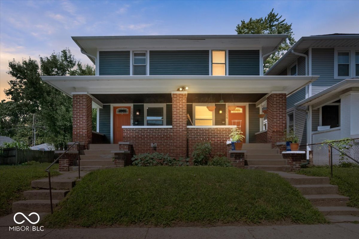 1036 Churchman Avenue in Indianapolis