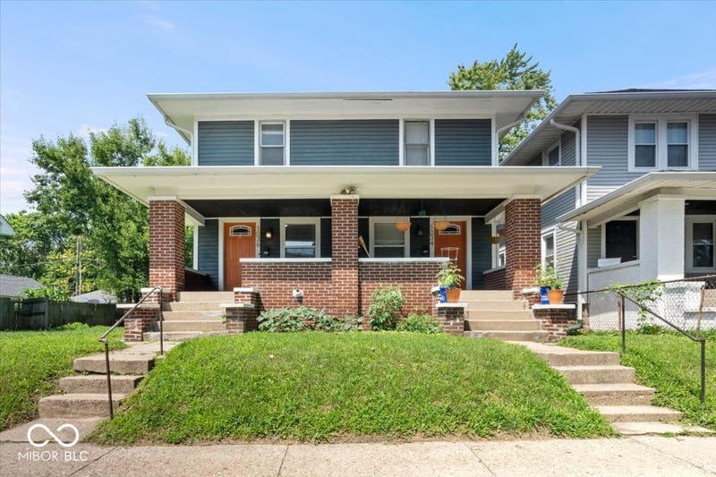 1036 Churchman Avenue, Indianapolis, IN 46203 property photo 2