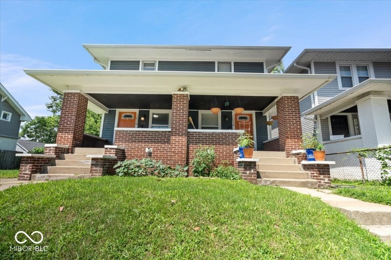 1036 Churchman Avenue, Indianapolis, IN 46203 property photo 3