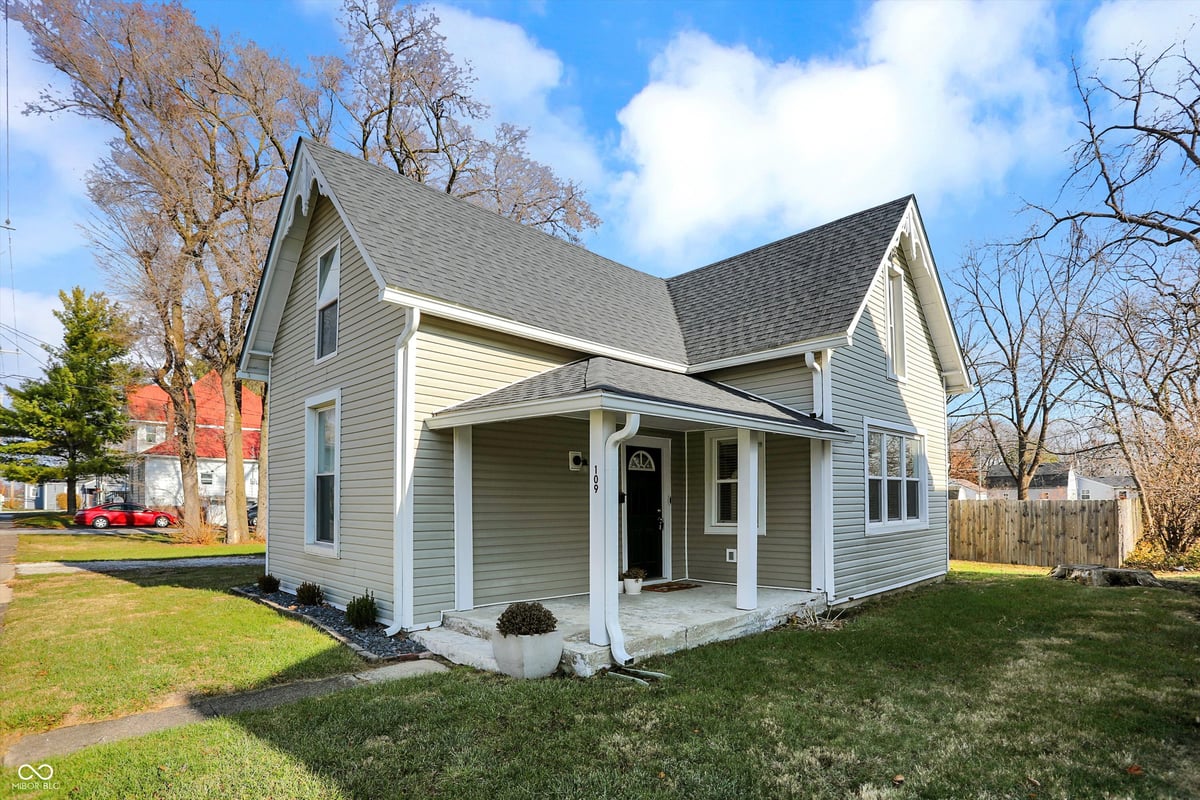109 N Grant Street in Lebanon