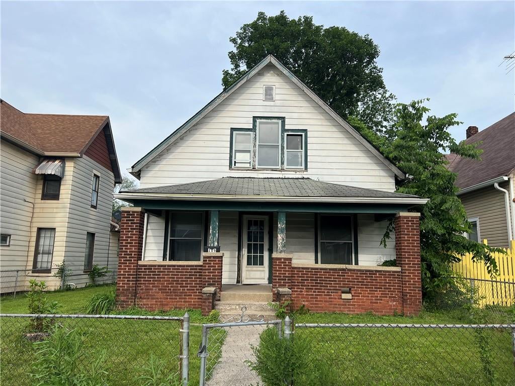 109 S Traub Avenue in Indianapolis