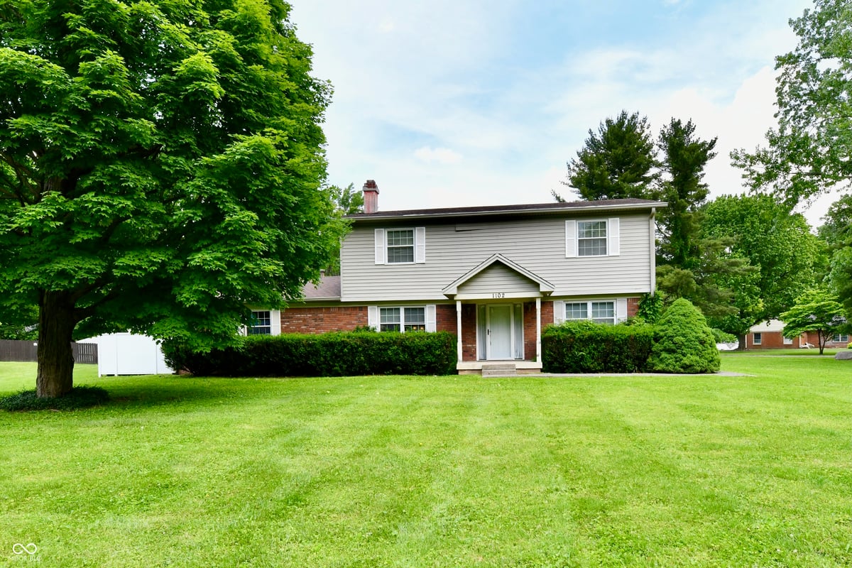 1102 Fox Hill Drive in Indianapolis