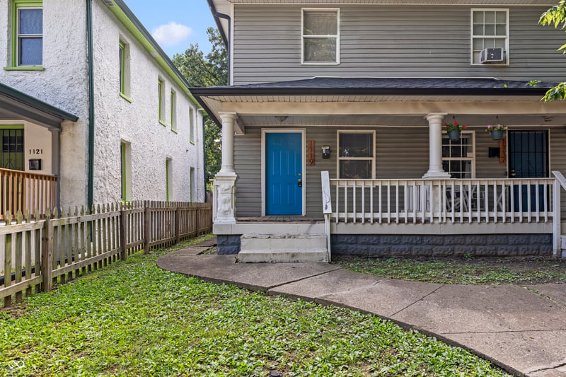 1117 N Dearborn Street, Indianapolis, IN 46201 property photo 3