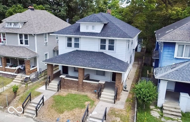 1117 N Tuxedo Street, Indianapolis, IN 46201 property photo 2