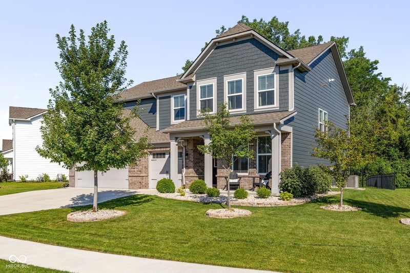 11180 Jubilation Way, Noblesville, IN 46060 property photo 2