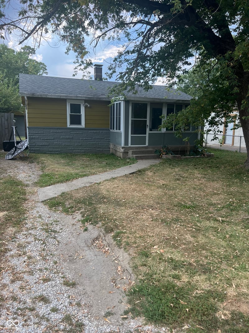 1128 S Denny Street, Indianapolis, IN 46203 property photo 1
