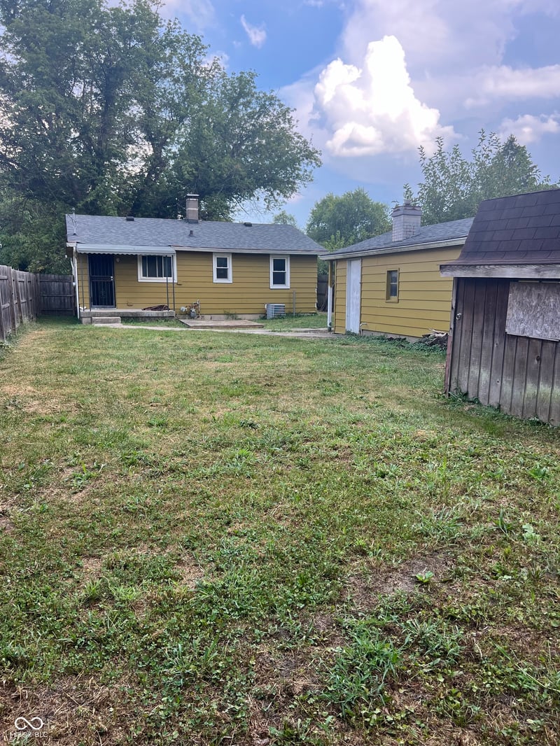 1128 S Denny Street, Indianapolis, IN 46203 property photo 2