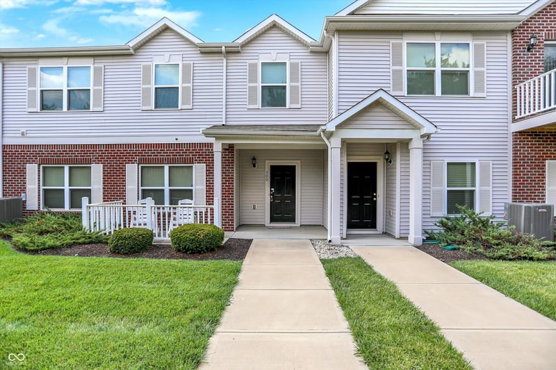 12075 Scoria Drive #500, Fishers, IN 46038 property photo 1