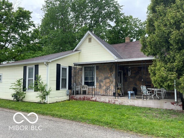 121 W Fordice Street in Lebanon