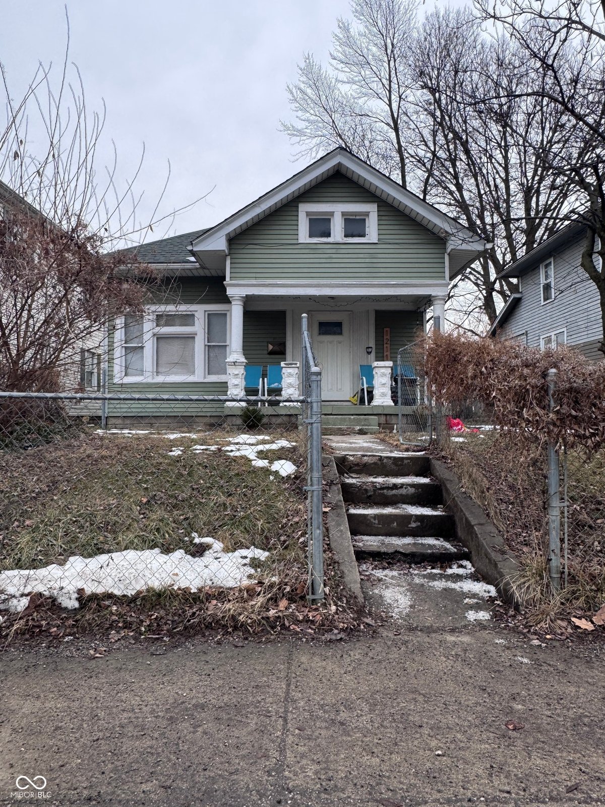 1211 N Gale Street in Indianapolis