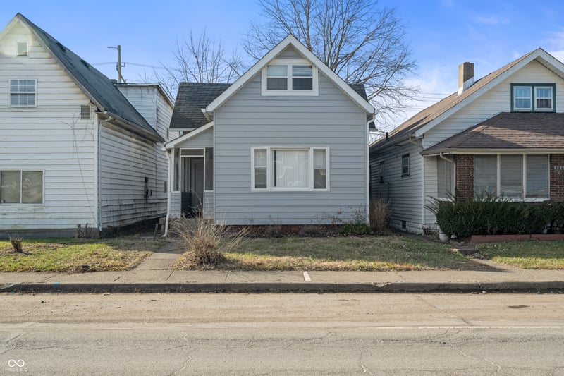 1211 W 30th Street in Indianapolis