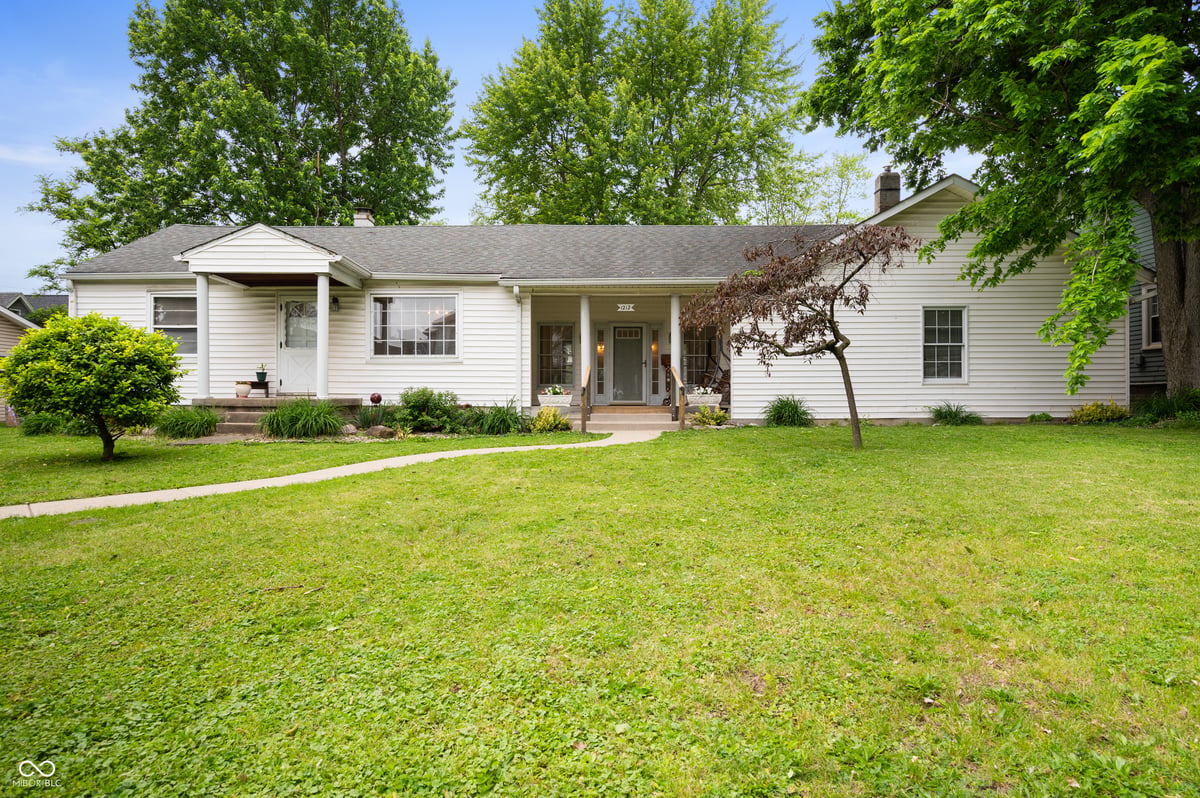 1212 Woodlawn Avenue in Indianapolis