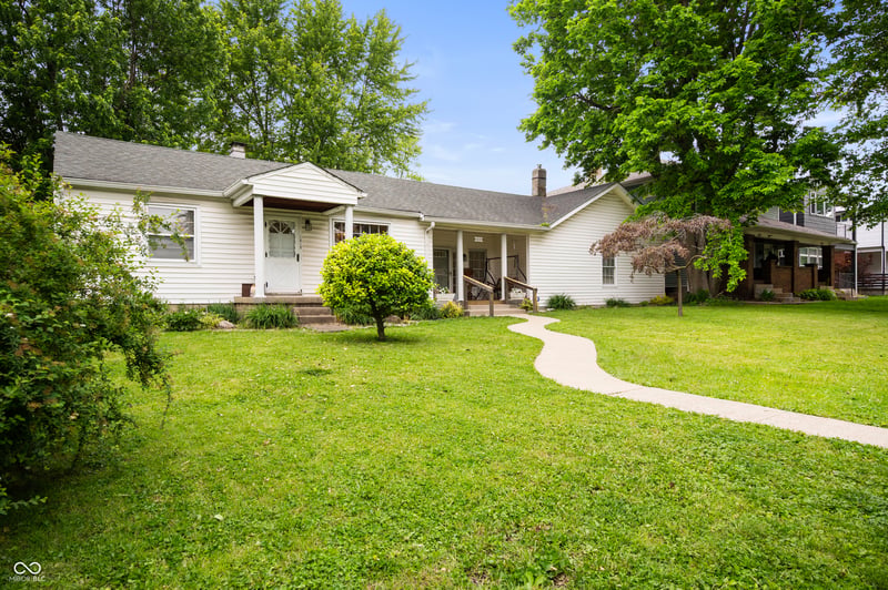 1212 Woodlawn Avenue, Indianapolis, IN 46203 property photo 2