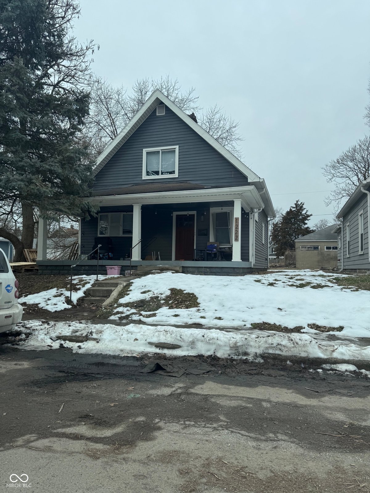 1222 N Gale Street in Indianapolis