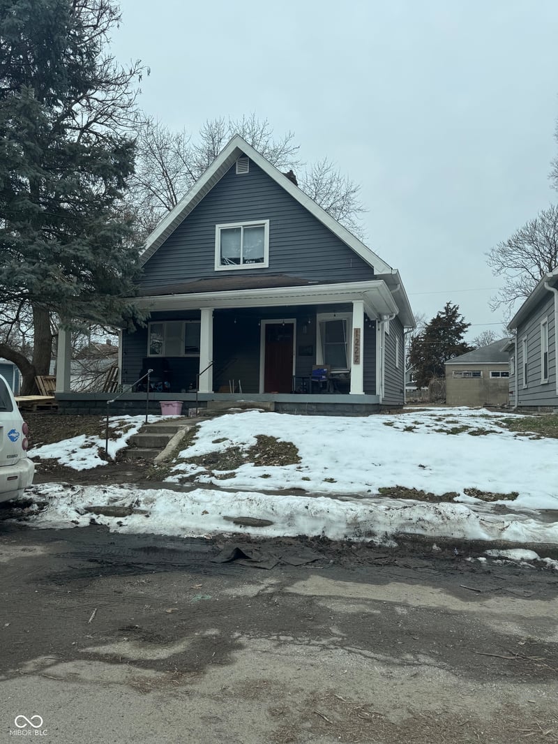 1222 N Gale Street, Indianapolis, IN 46201 property photo 1