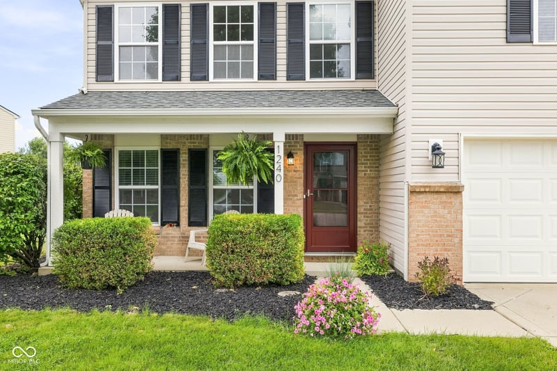 1240 Highland Lake Way, Brownsburg, IN 46112 property photo 2
