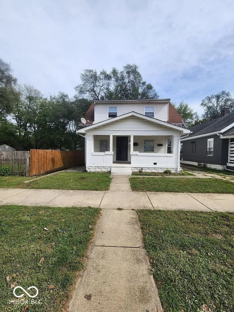 1245 N Tremont Street, Indianapolis, IN 46222 property photo 1