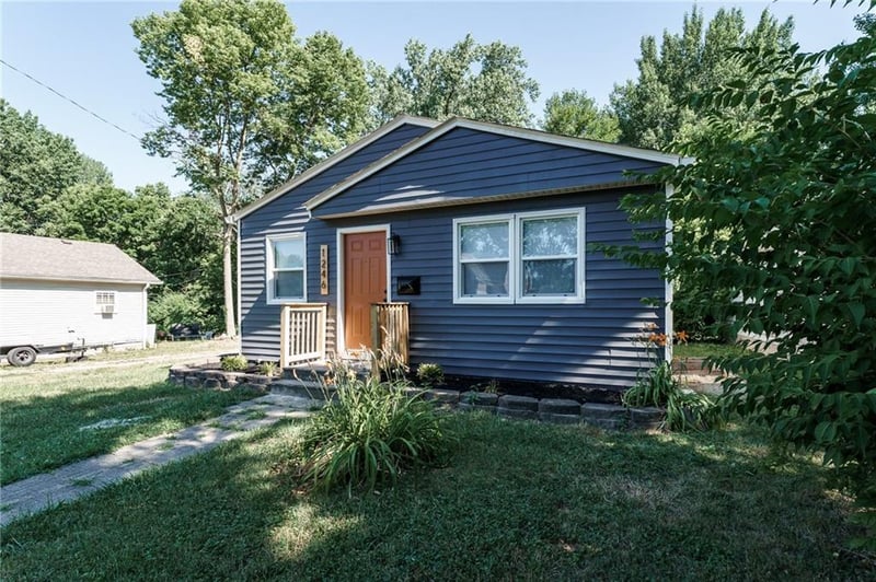 1246 Mcdougal Street, Indianapolis, IN 46203 property photo 1
