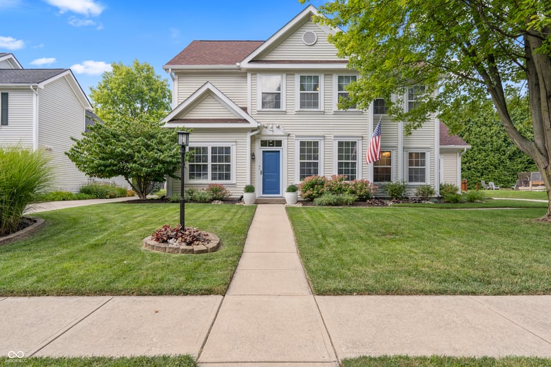 12774 Pavestone Court, Fishers, IN 46037 property photo 4