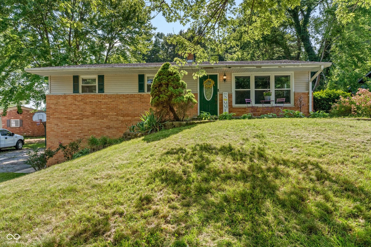 1302 N Furman Avenue in Indianapolis