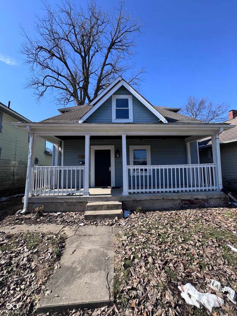 1310 N Ewing Street, Indianapolis, IN 46201 property photo 1