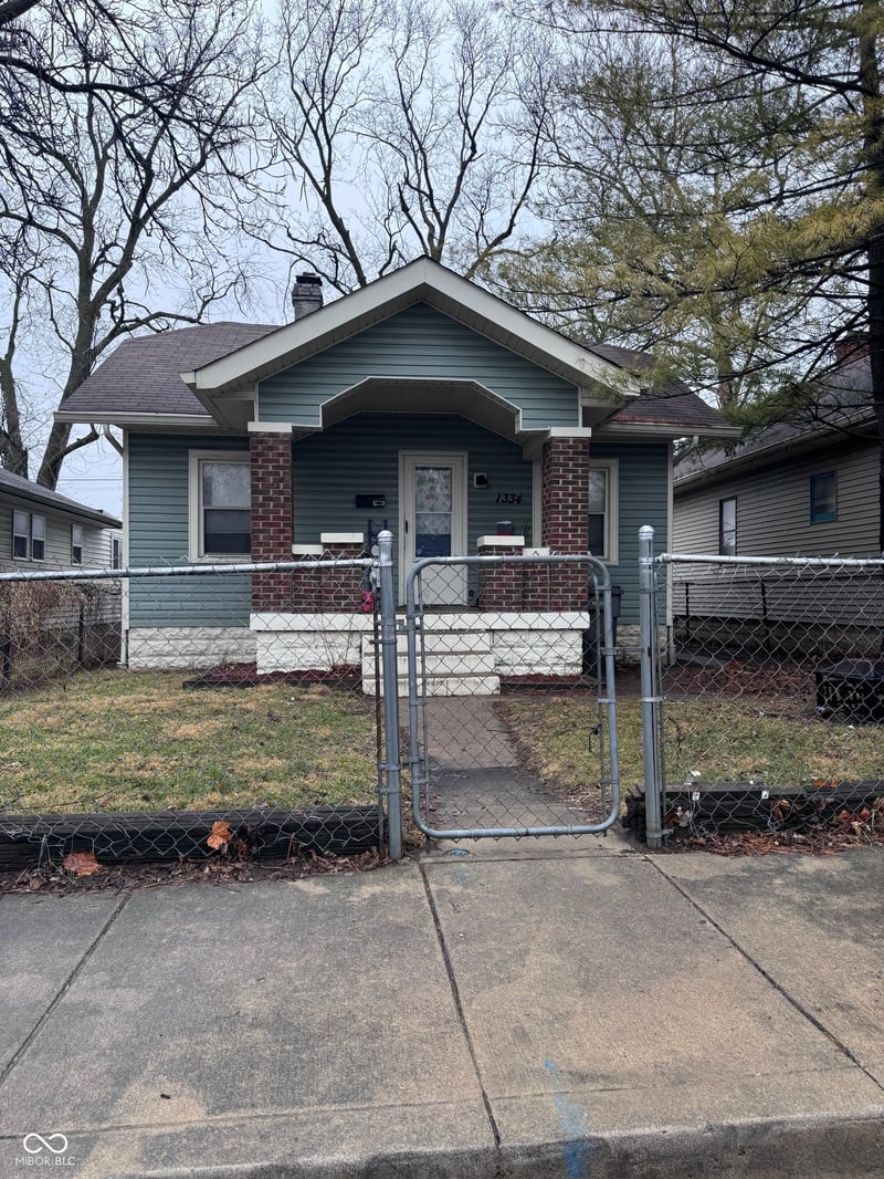 1334 Calhoun Street, Indianapolis, IN 46203 property photo 2