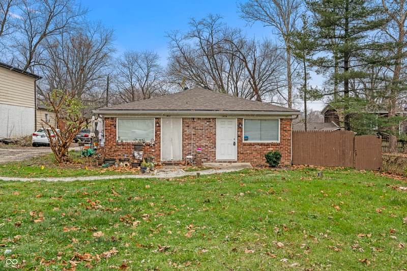 1402 N High School Road, Indianapolis, IN 46224 property photo 1