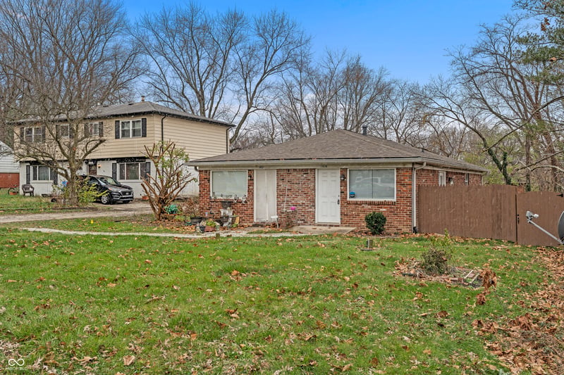 1402 N High School Road, Indianapolis, IN 46224 property photo 2