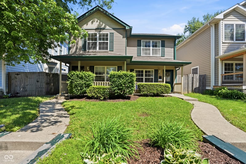 1414 E New York Street, Indianapolis, IN 46201 property photo 1