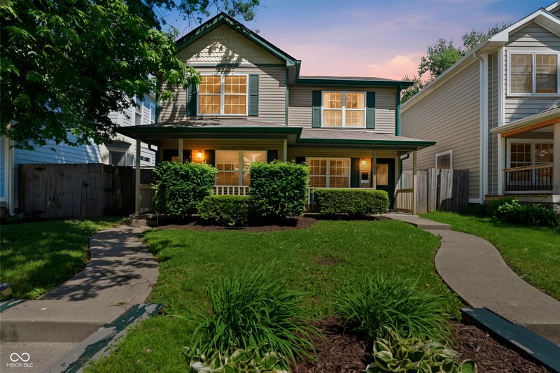 1414 E New York Street, Indianapolis, IN 46201 property photo 2