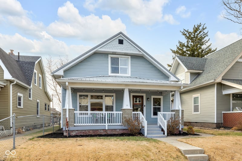1414 Leonard Street, Indianapolis, IN 46203 property photo 2