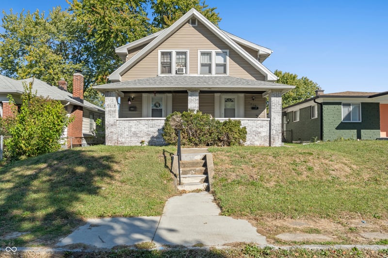 1416 Comer Avenue, Indianapolis, IN 46203 property photo 1