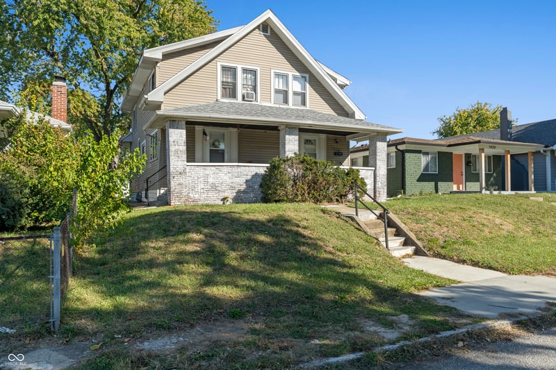 1416 Comer Avenue, Indianapolis, IN 46203 property photo 3