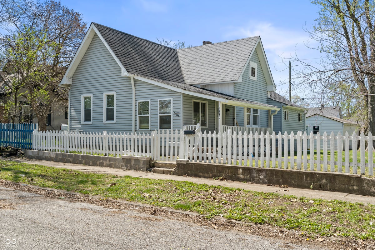 1430 St Paul Street in Indianapolis