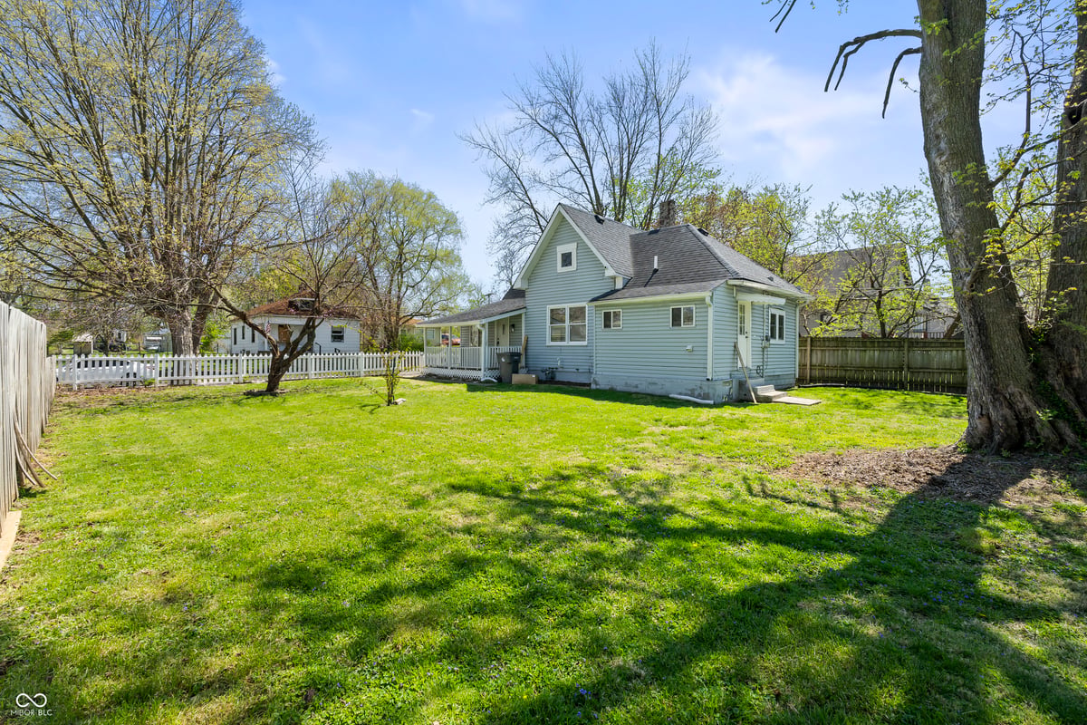 1430 St Paul Street in Indianapolis