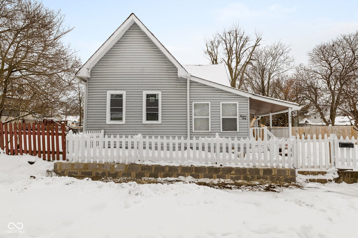 1430 St Paul Street in Indianapolis