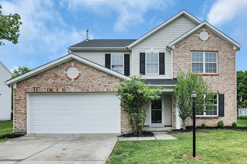 14399 Harrison Parkway, Fishers, IN 46038 property photo 1